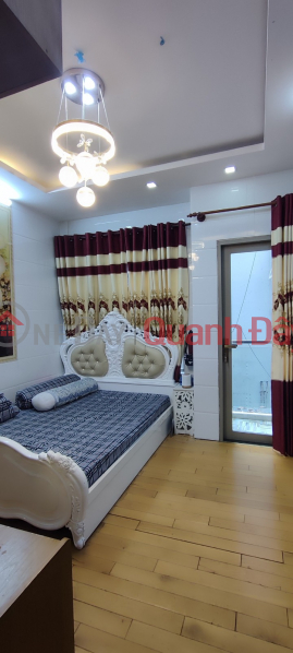 Property Search Vietnam | OneDay | Nhà ở, Niêm yết bán, Bán nhà hẻm Hùng Vương,Quận 10 38m2 6 tầng 6PN chi 8 tỷ xíu.