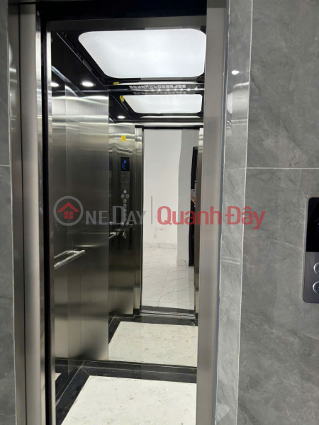 đ 10 Million OWNER SELLING A 5-STORY HOUSE WITH A ROOFTOP, MODERN ELEVATOR – 31-HECTARE URBAN AREA, TRAU QUY, GIA LAM, HANOI