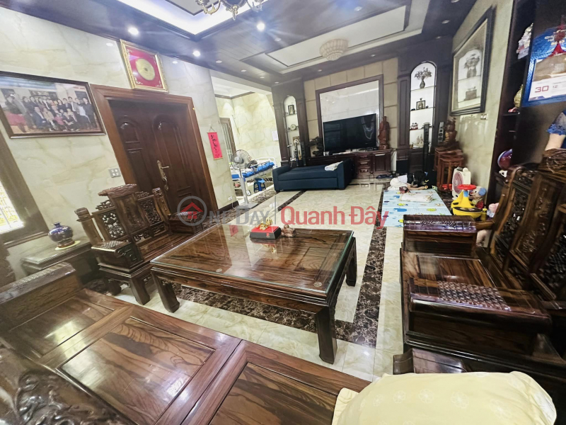 VIET HUNG GARDEN VILLA - LONG LEVEL - CORNER Plot - AVOID CAR - BEAUTIFUL, LUXURY FURNITURE - Vietnam, Sales đ 40 Billion