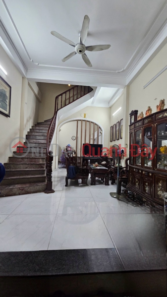 Property Search Vietnam | OneDay | Residential, Sales Listings, Hoang Quoc Viet house for sale 11.6 billion 47.3m 4 floors 4 bedrooms