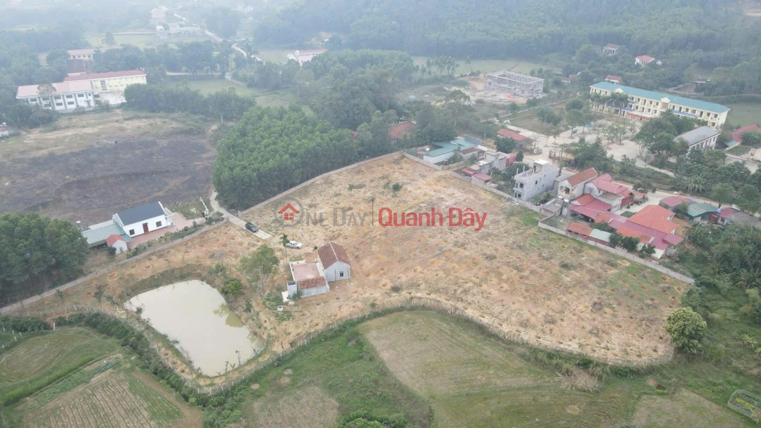 1.1 hectares of land in Thanh Loc residential area, Xuan Hoa. Vietnam, Sales | đ 90 Billion
