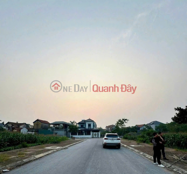 Property Search Vietnam | OneDay | Nhà ở Niêm yết bán | Tôi CC bán 150m đất thị trấn Văn Giang, Hưng Yên. MT quyền lực 8.3m. Ô tô tránh. Chỉ 5.8 tỷ