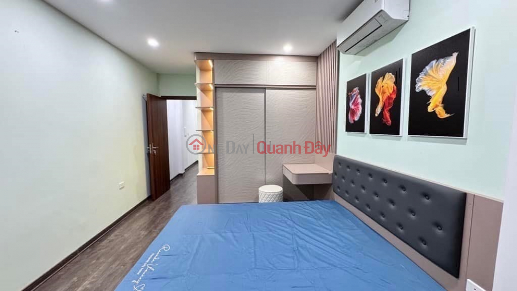 Property Search Vietnam | OneDay | Nhà ở, Niêm yết bán | Bán nhà Hồng Tiến. 45m2 * 6 tầng * 9,1 tỷ. thang máy, full nội thất nhập khẩu.