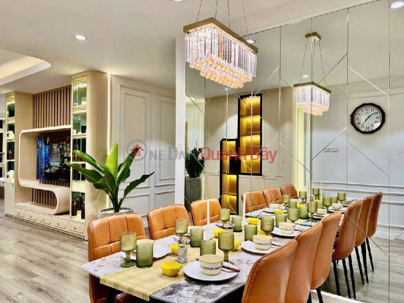 Property Search Vietnam | OneDay | Nhà ở, Niêm yết bán (Tin thật 100%) CH 117m2 x 3PN tại MD Complex Mỹ Đình - Ban công hướng Nam - Nội thất 1 tỷ