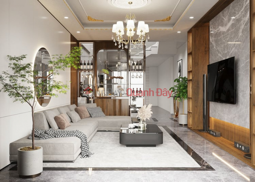 Property Search Vietnam | OneDay | Nhà ở Niêm yết bán, Bán nhà phố Tú Mỡ, 42M2, Giá 13,5 Tỷ, Mặt phố Ô tô tránh