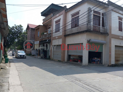 Bán đất Thuận Thành, Bắc Ninh. 95m2 * mt 5m * 3,25 tỷ. ô tô tránh, kinh doanh _0