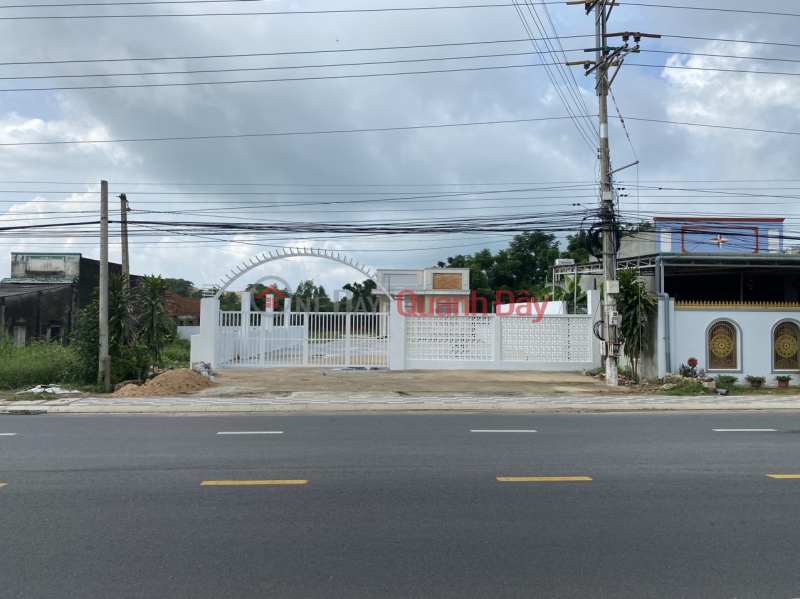 Property Search Vietnam | OneDay | Nhà ở Niêm yết bán | nhà mặt tiền đường nhựa chính view biển