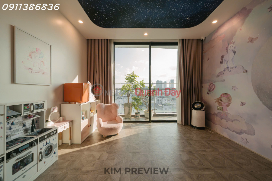 Cực phẩm 5 sao, Căn hộ FIVE STAR WEST LAKE Hoàng Hoa Thám 164m2, View HỒ TÂY, hơn 27 tỷ Việt Nam, Bán | đ 27,3 tỷ