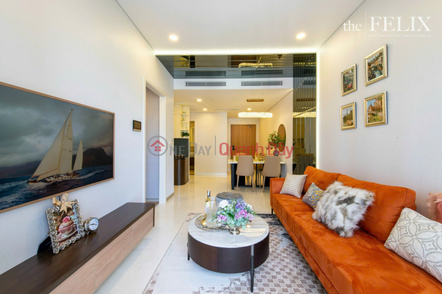 2 bedroom 2 bathroom apartment in Thuan An, Binh Duong Sales Listings