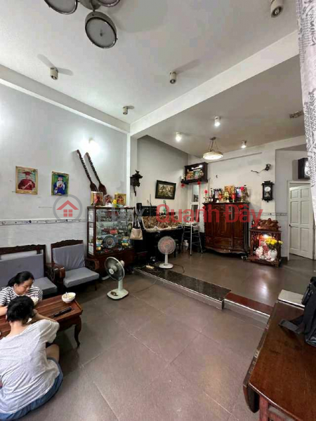 Property Search Vietnam | OneDay | Residential Sales Listings | URGENT SALE DUE TO RELOCATION: BEAUTIFUL HOUSE NEAR TRUONG CHINH STREET, ALLEY ACCESS, 80M², 6.3M FRONTAGE, JUST OVER 5 BILLION VND
