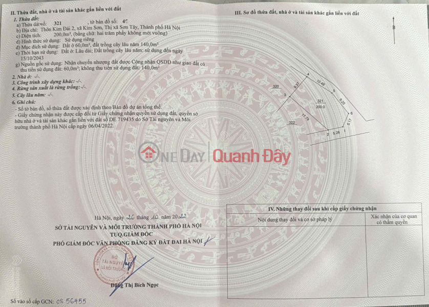 , Làm ơn chọn, Nhà ở, Niêm yết bán | đ 2,4 tỷ