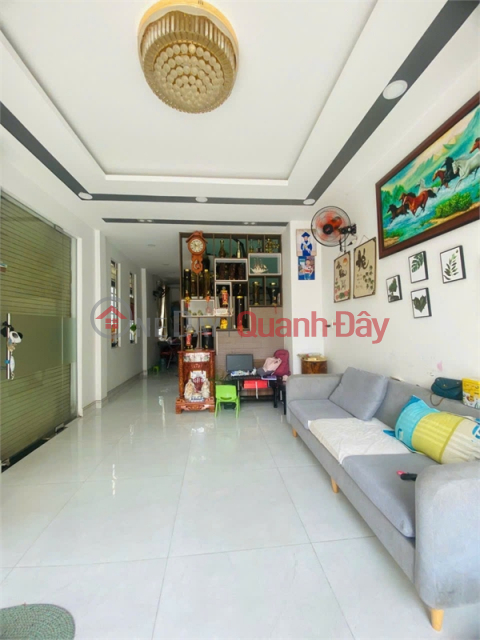 The house of Truong Chinh, Tan Phu - Alley 8m pine, 46m2, 2 floors, 4.1 billion VND _0