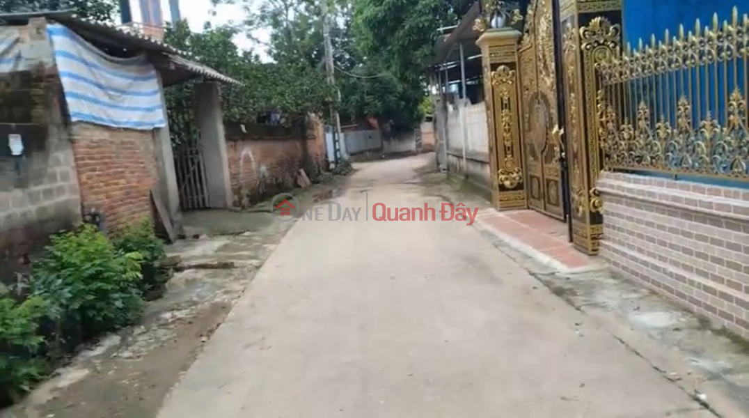 Property Search Vietnam | OneDay | Nhà ở | Niêm yết bán | Bán đất đông sơn chương mỹ 600m2 đất 2 mặt tiền 15 triệu/m2 ô tô