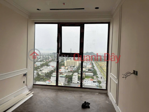 2 bedroom apartment for sale with sea view in Da Nang, price 4.6 billion _0