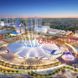 VINHOMES Co Loa (Vinhomes Global Gate) Opportunity to Double Your Assets When the Tu Lien Thong Bridge is Opened. The Most VIP Urban Area - Hanoi _0