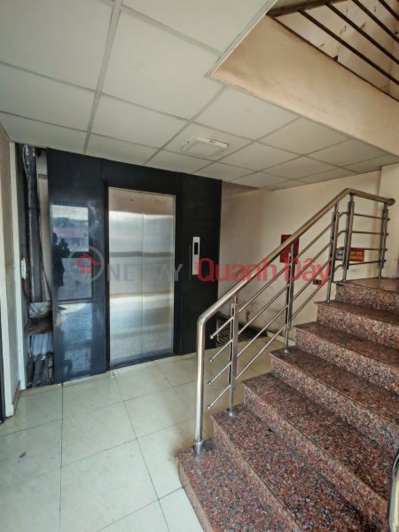 Property Search Vietnam | OneDay | Nhà ở, Niêm yết cho thuê, Cho thuê nhà ngõ 647 Lĩnh Nam, 75m2 x7 tầng, thông sàn, có thang máy VP, TT đào tạo