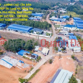 ĐẤT ĐẸP – GIÁ TỐT – CHÍNH CHỦ CẦN BÁN NHANH ĐẤT VỊ TRÍ ĐẸP TẠI Long Hà, Đồng Nai _0