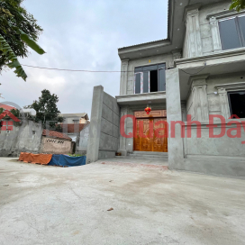 The owner needs to sell a plot of 49.5m2 in Thuy Huong-Chuong My-Hanoi _0