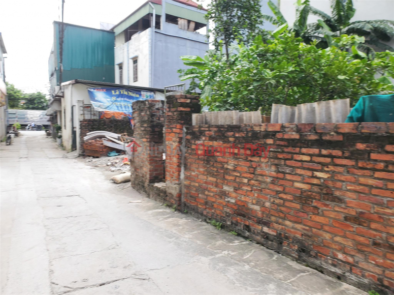 ₫ 29 Million, Rare Dong Anh, Van Noi, near the commune health station, the price is 30 at the bottom