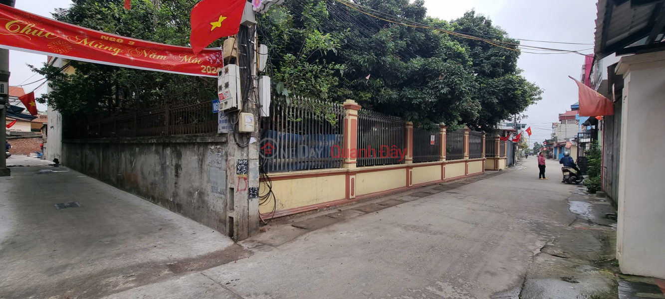 Property Search Vietnam | OneDay | Residential | Sales Listings, LAND FOR SALE 40.1M2 CO DUONG TIEN DUONG DONG ANH - CAR ACCESS - PRICE OVER 3 BILLION