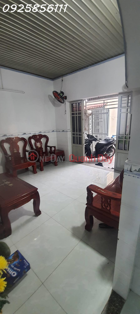 Selling a private house in Tam Binh Ward 99 m2 CR more than 6 m2 just over 4 billion, two car alleys _0