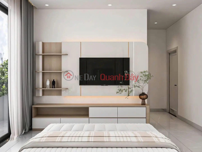 **House for sale in Nguyen Thai Binh Street, Ward 4, Tan Binh District (4x13.5) 3 floors Vietnam Sales | đ 9 Billion