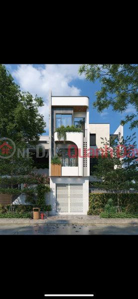 3-STOREY HOUSE FOR SALE, AS BEAUTIFUL AS A DREAM – FRONT OF XUAN DIEU STREET, QUY NHON – GIA LAI Sales Listings
