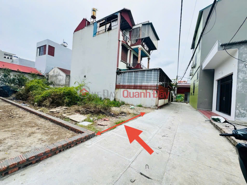 Bán gấp lô đất tổ 9, Quang Minh. Đất vuông vắn, đường thông bàn cờ. Gần khu công nghiệp Niêm yết bán