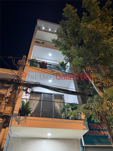 3-STORY HOUSE FOR RENT - GOOD PRICE at Nguyen Phuc Chu, Ward 15, Tan Binh District, Ho Chi Minh City Rental Listings