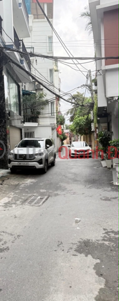 Land for sale in Ngoc Thuy, 80m², 5m frontage, wider at the back, accessible by car, fully residential land., Vietnam | Sales đ 13.5 Billion
