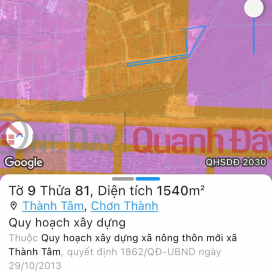OWNER Sells Garden House in Thanh Tam Ward, Chon Thanh Town, Binh Phuoc Province _0