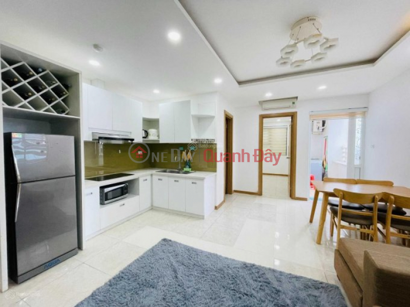 Muong Thanh apartment for rent, corner apartment 1 bedroom | Vietnam Rental | ₫ 5 Million/ month