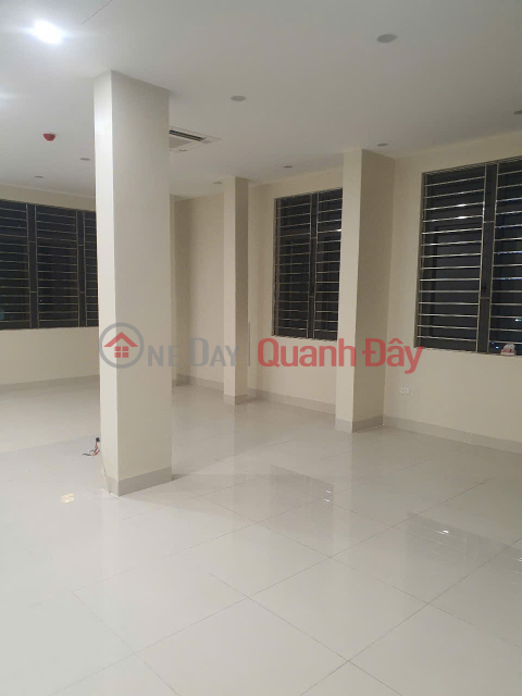 Business Office for Rent Nguyen Ngoc Nai - Thanh Xuan, Area 140m2, Including 1st Floor _0