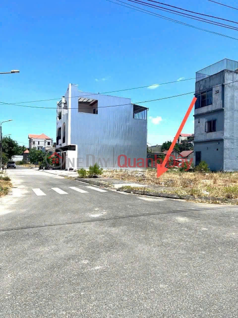 Bán lô góc 2 mặt tiền khu J258, Cạnh Công Viên nước Mikazuki _0