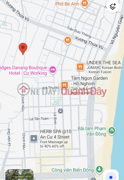 Property Search Vietnam | OneDay | Nhà ở | Niêm yết cho thuê, ► Cho thuê nhà MT Phó Đức Chính 7 triệu, 130m2, C4, 2pn 2WC, Sân rộng,Ô tô đậu