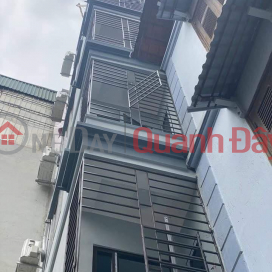OWN A MINI APARTMENT BUILDING IN TRIEU KHUC, THANH XUAN - INVESTMENT PRICE! _0