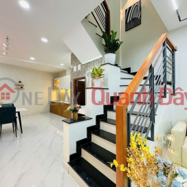 ***House for sale in Ward 5, Tan Binh, Pham Van Hai Street (4*20) 4L; 400 million\/year _0