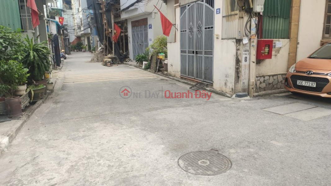 RARE LAND LOT IN TU DINH STREET, MILITARY SUBPLAN, NEAR HIM LAM URBAN AREA Sales Listings