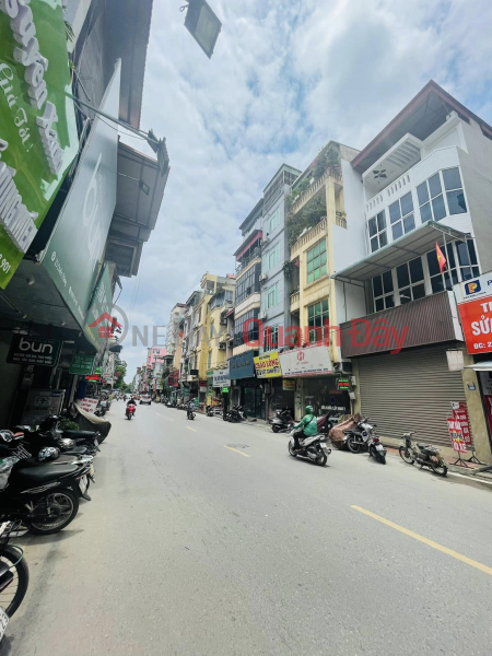 đ 14.2 Billion OWNER SELLS HOUSE ON QUANG TRUNG STREET, HA DONG - SIDEWALK FOR FOOTBALL - GREAT BUSINESS - STRONG EXPANSION AT THE BACK, 55 METERS ONLY