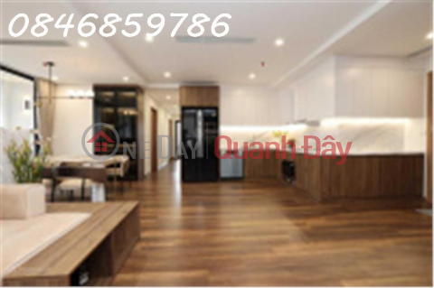 Cheap 112m2 vip diplomatic corner apartment, go directly to the contract of sale of Grand Sunlake project - Van Quan _0