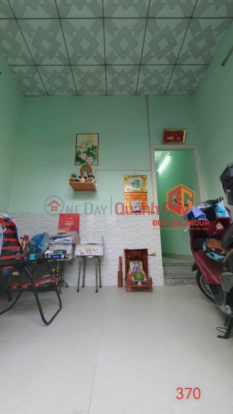 Small and pretty house for sale in Quang Vinh Ward, 7-seat car road, only 2.2 billion _0