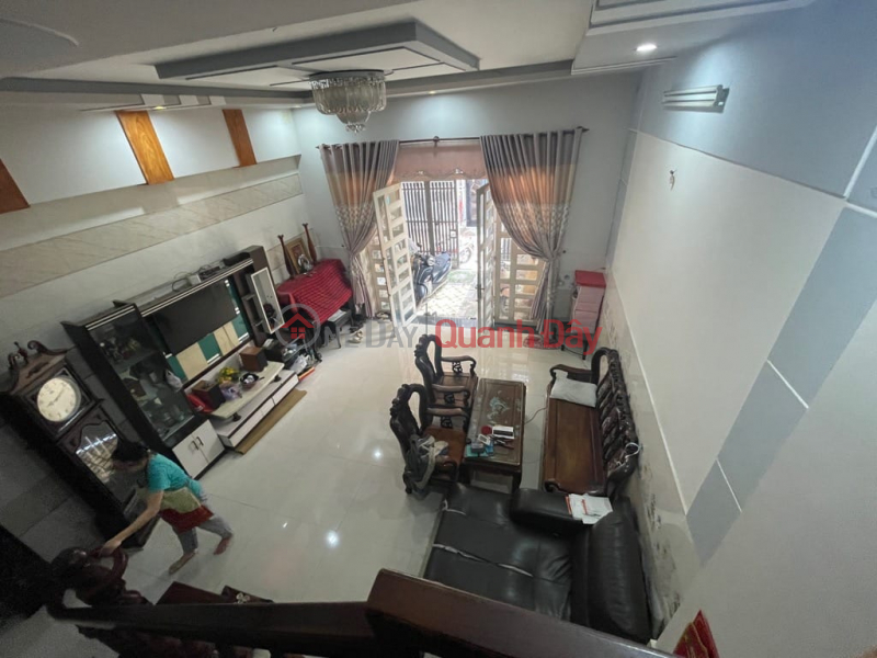 HOUSE FOR SALE 2 8M GREATER - TAN HOA DONG STRATEGIC Thong Thong - BINH TAN - 96M2 - 4 FLOORS - 6.7 BILLION | Vietnam, Sales | đ 6.7 Billion