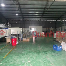 Factory for rent in Tien Son industrial park _0
