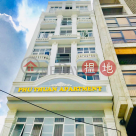 Phu Thuan apartment building,District 7, Vietnam