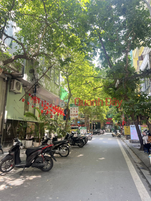 BÁN NHÀ THANH XUÂN, 8 TẦNG THANG MÁY Ô TÔ TRÁNH, VỈA HÈ KINH DOANH ĐA DẠNG, NHỈNH 28 TỶ _0