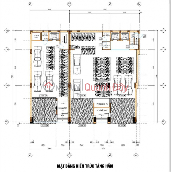 Building for sale on Hoang Ngan Street. 222m Built 9 Floors Frontage 9.4m Approximately 100 Billion. Commitment to Real Photos Accurate Description. Vietnam, Sales | đ 110 Billion