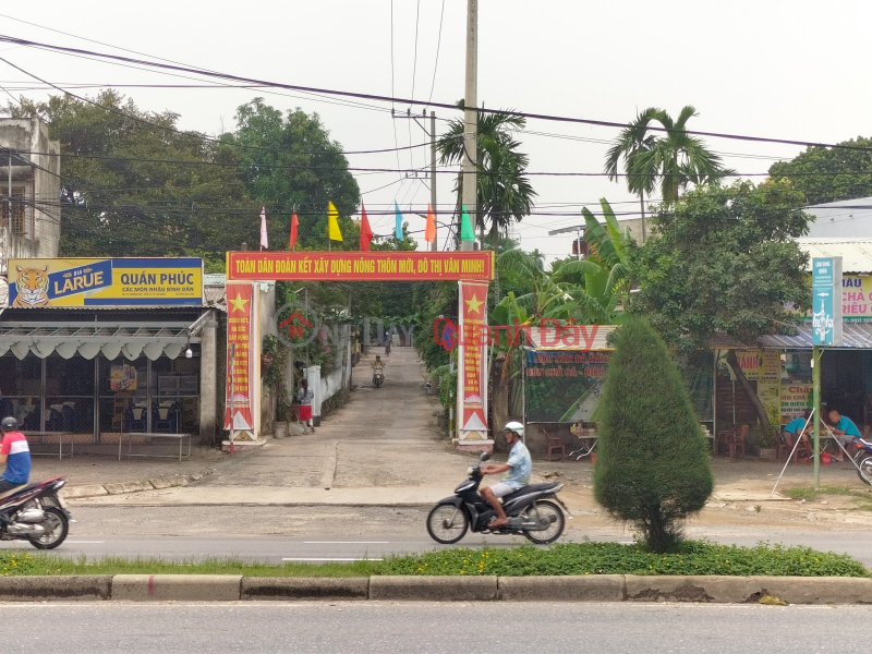 BÁN ĐẤT MẶT TIỀN KIỆT 12 TRƯỜNG SƠN – GIÁ CHỈ 2,3 TỶ! | Việt Nam, Bán đ 2,3 tỷ