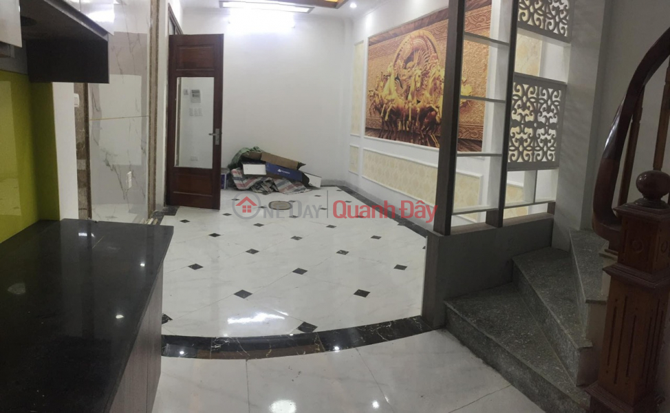 Property Search Vietnam | OneDay | Residential, Sales Listings | An Duong Vuong house for sale, 35m2 - 5 floors, 4m frontage, price 3.5 billion still negotiable.