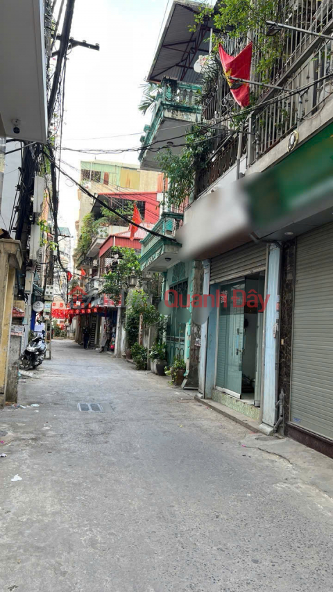 Cho thuê nhà 141 Giáp Nhị 40m² x 3 tầng, 3 ngủ chỉ 7.5 Triệu _0