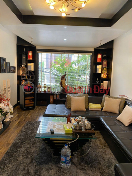 Bán nhà Lê Văn Thuyết - Quán Nam, 90m 4 tầng, đường 12m, giá 9.5 tỉ, Việt Nam Bán đ 9,5 tỷ